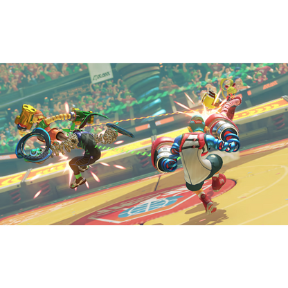 Nintendo Switch | ARMS Nintendo Switch - Usagé