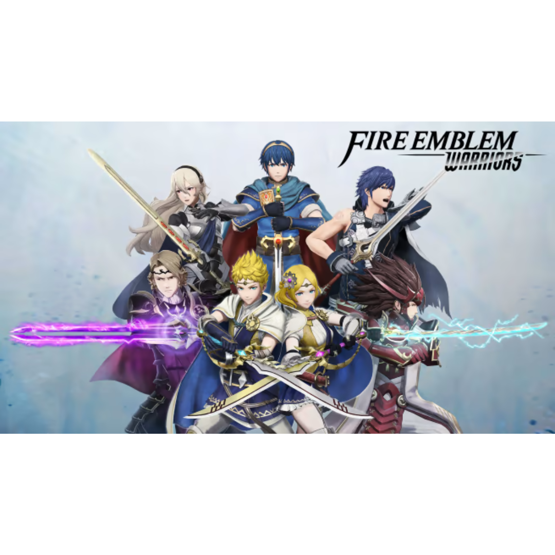 Nintendo Switch | Fire Emblem Warrior - Usagé