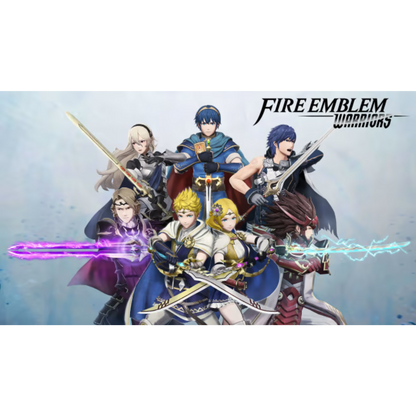 Nintendo Switch | Fire Emblem Warrior - Usagé