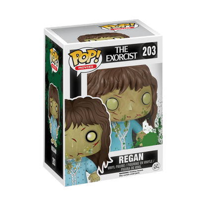 , Funko Pop! | Regan #203