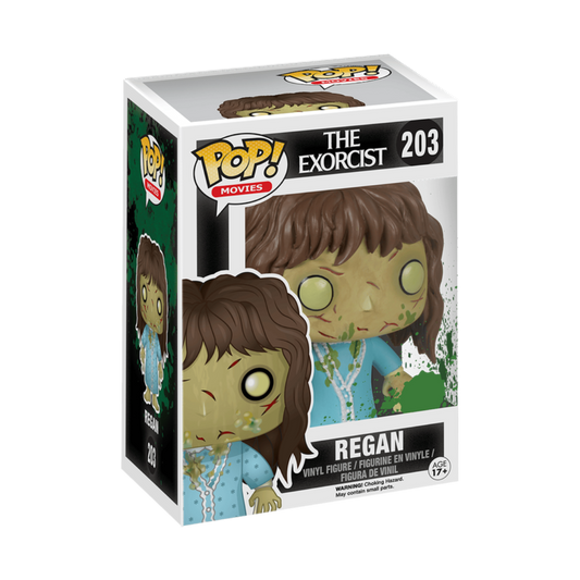 , Funko Pop! | Regan #203