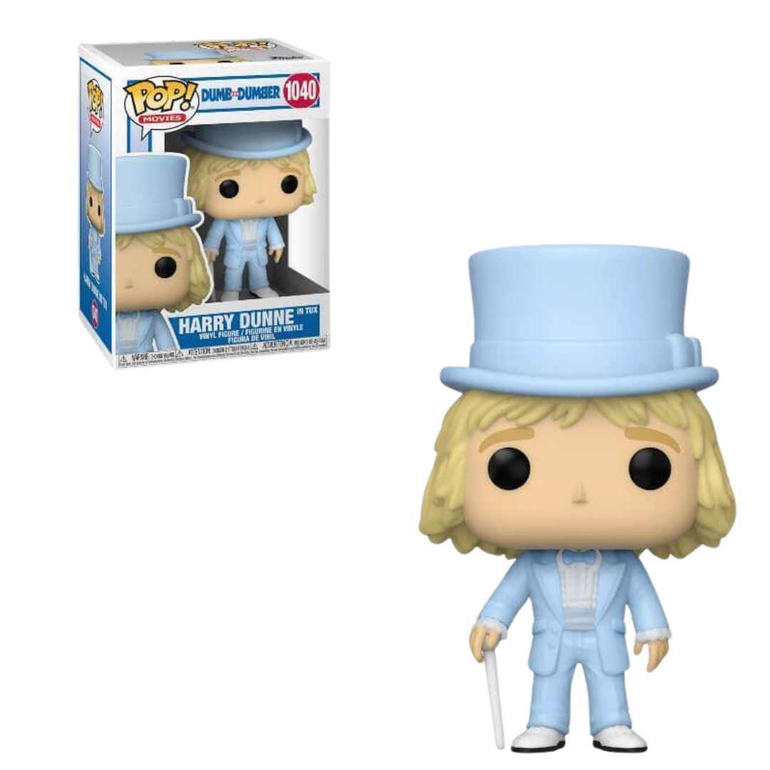 Funko Pop! | Harry Dunne #1040