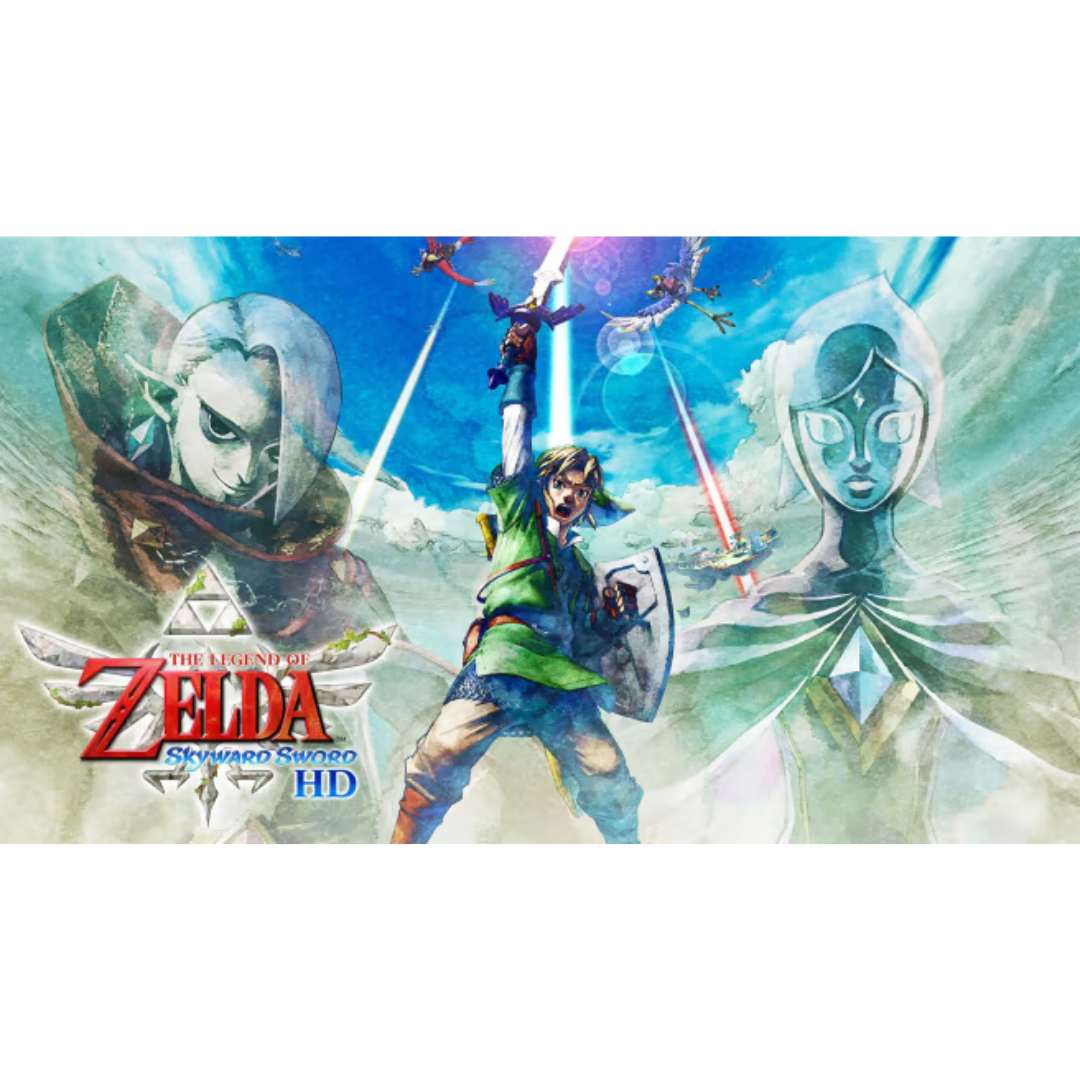 Nintendo Switch | The Legend Of Zelda : Skyward Sword