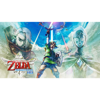 Nintendo Switch | The Legend Of Zelda : Skyward Sword