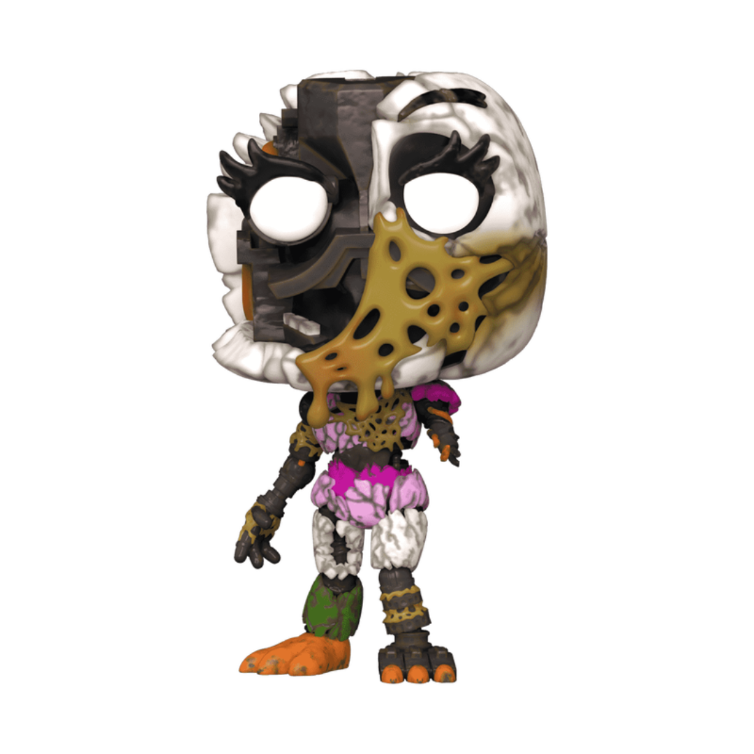 Funko Pop! | Ruined Chica #986