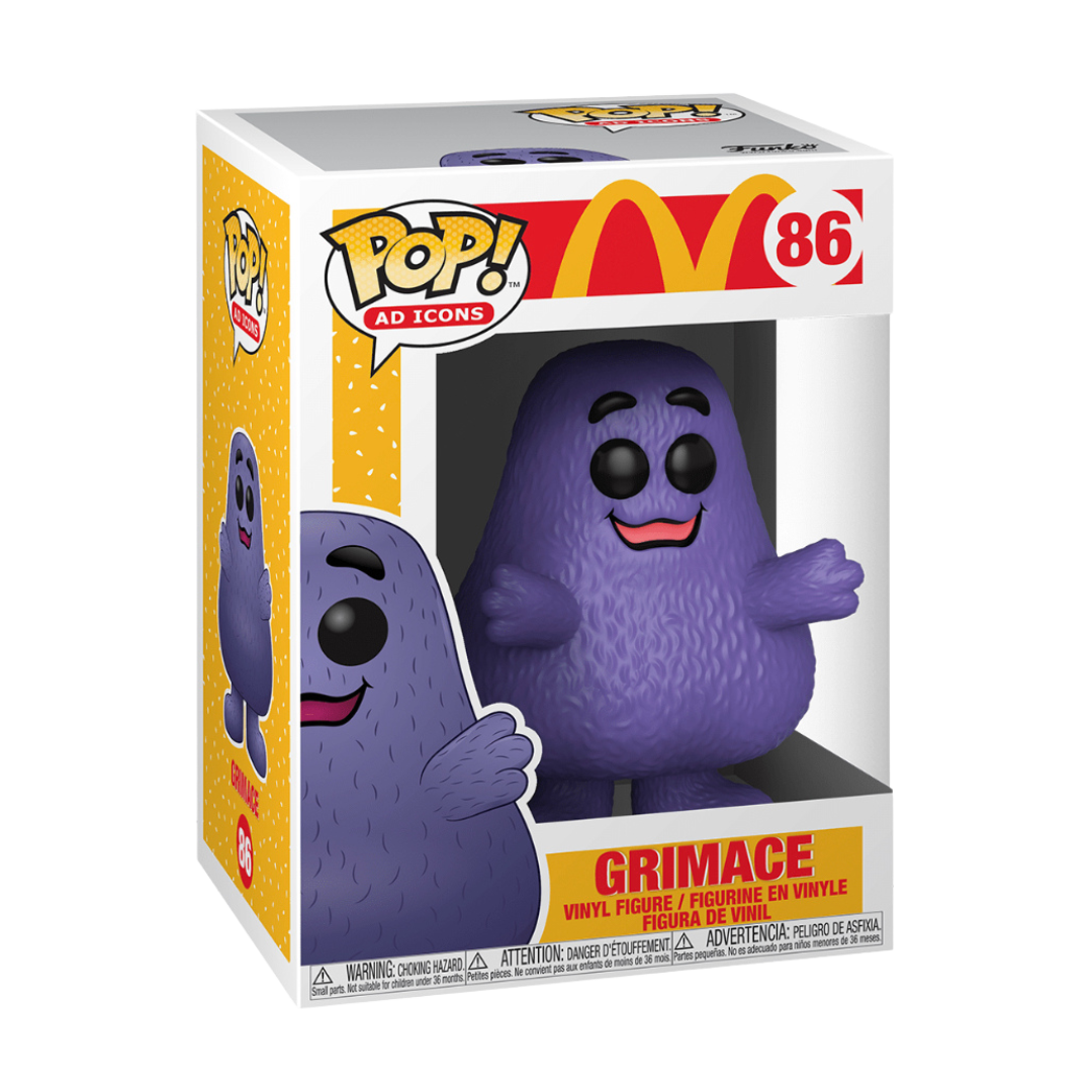 Funko Pop! | Grimace #86