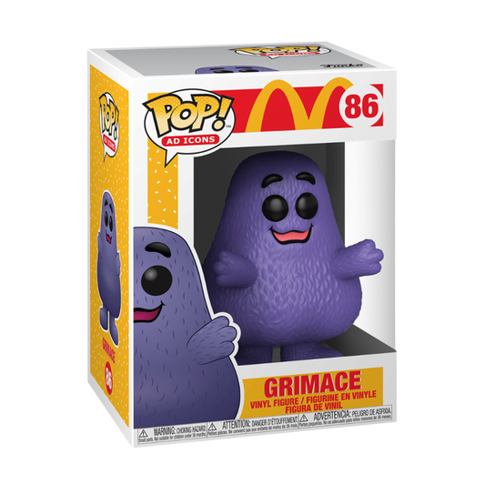 Funko Pop! | Grimace #86