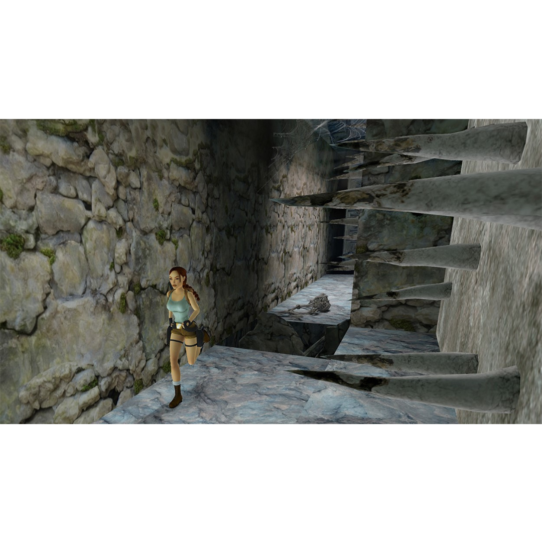 Playstation 5 | Tomb Raider I-III Remastered Starring Lara Croft