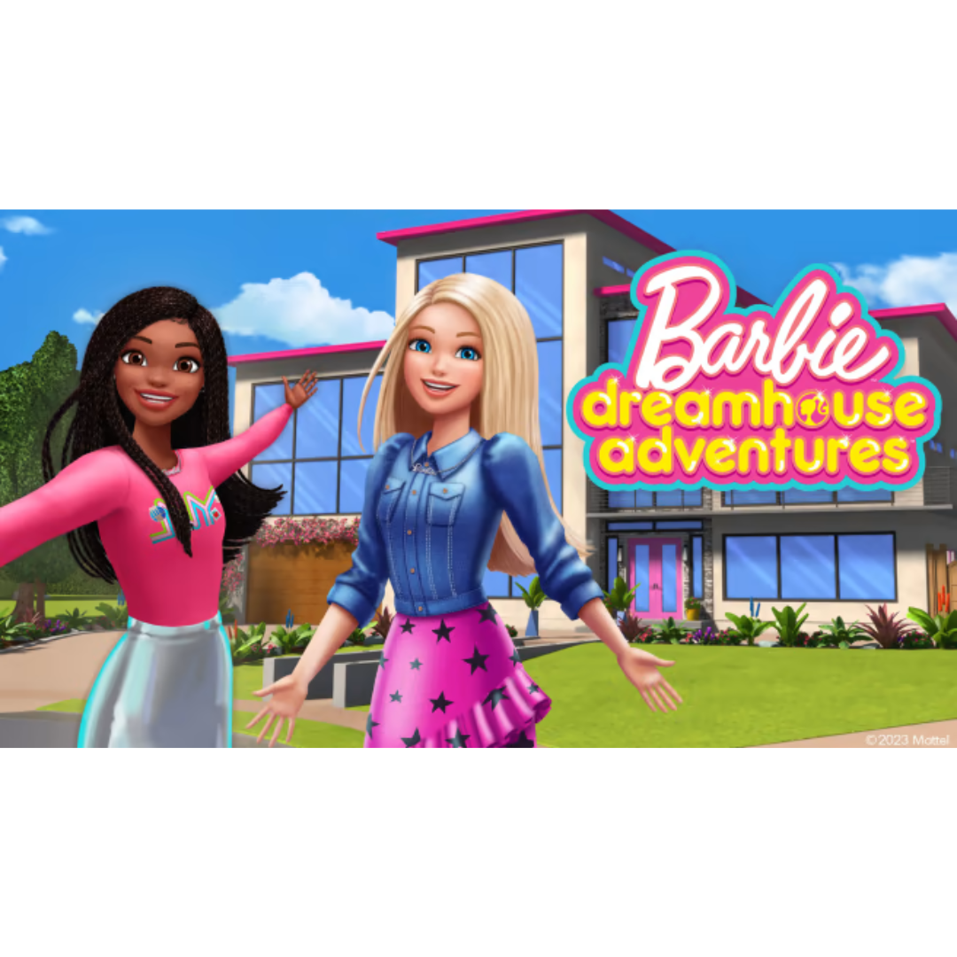 Nintendo Switch | Barbie Dreamhouse Adventure