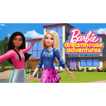 Nintendo Switch | Barbie Dreamhouse Adventure