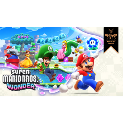 Nintendo Switch | Super Mario Bros Wonder