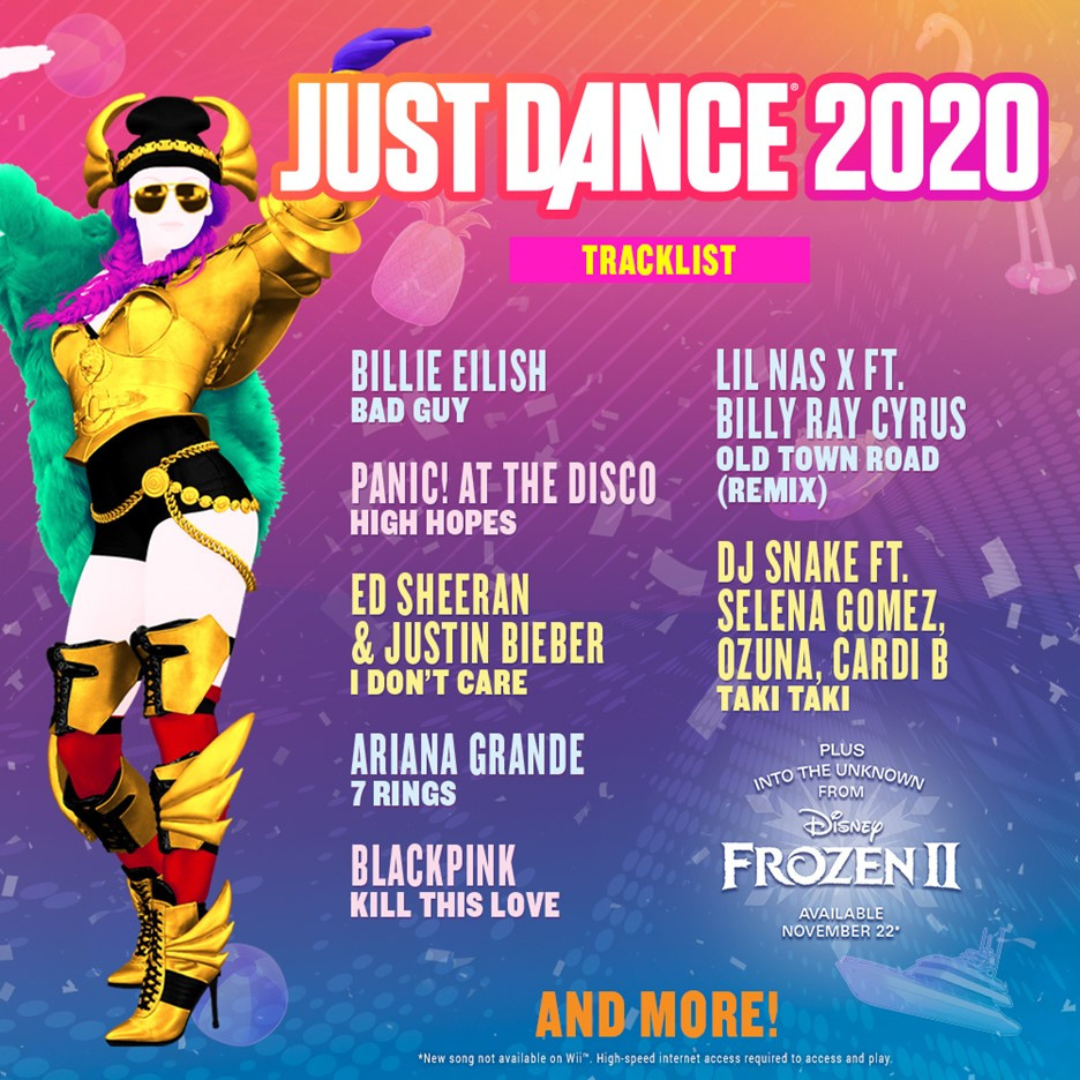 Playstation 4 | Just Dance 2020