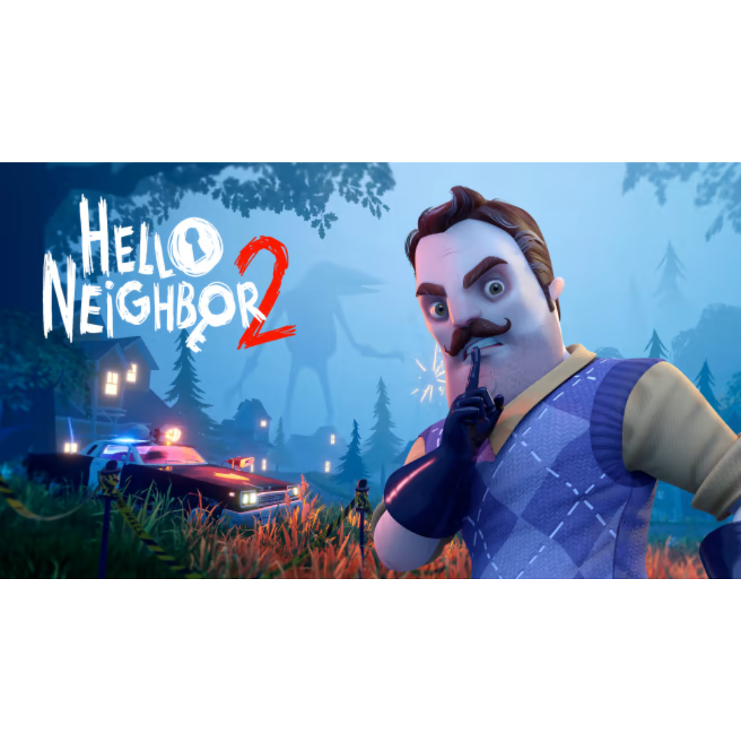 Nintendo Switch | Hello Neighbor 2