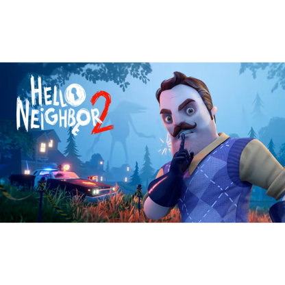 Nintendo Switch | Hello Neighbor 2