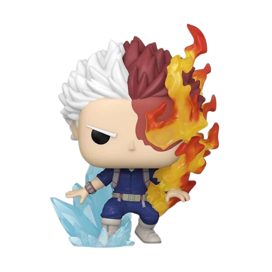 , Funko Pop! | Shoto Todoroki #1348