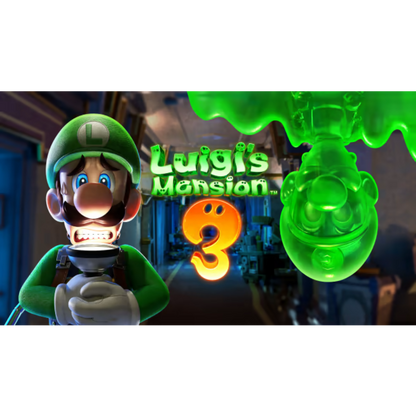 Nintendo Switch | Luigi's Mansion 3 - Usagé