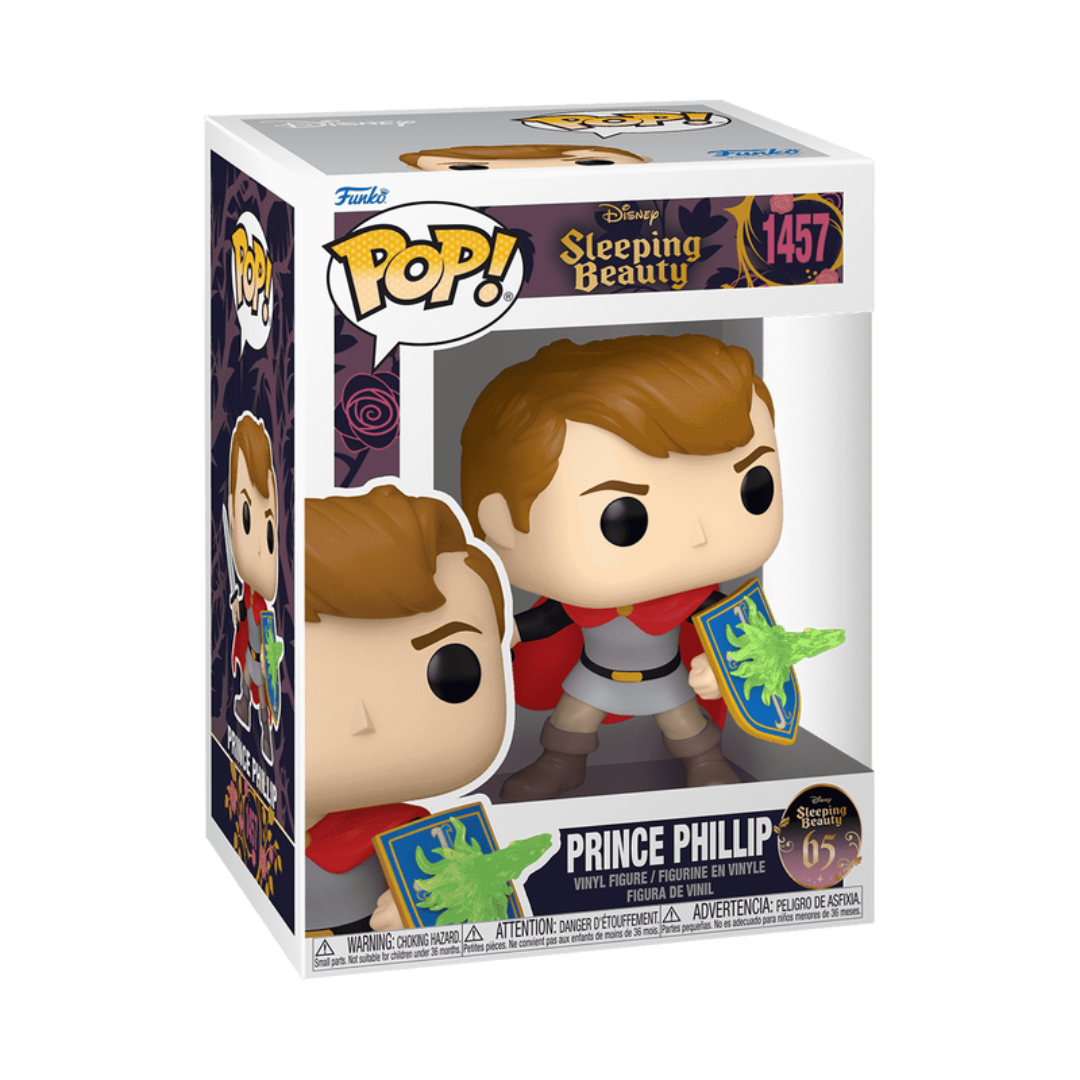 Funko Pop! | Prince Phillip #1457