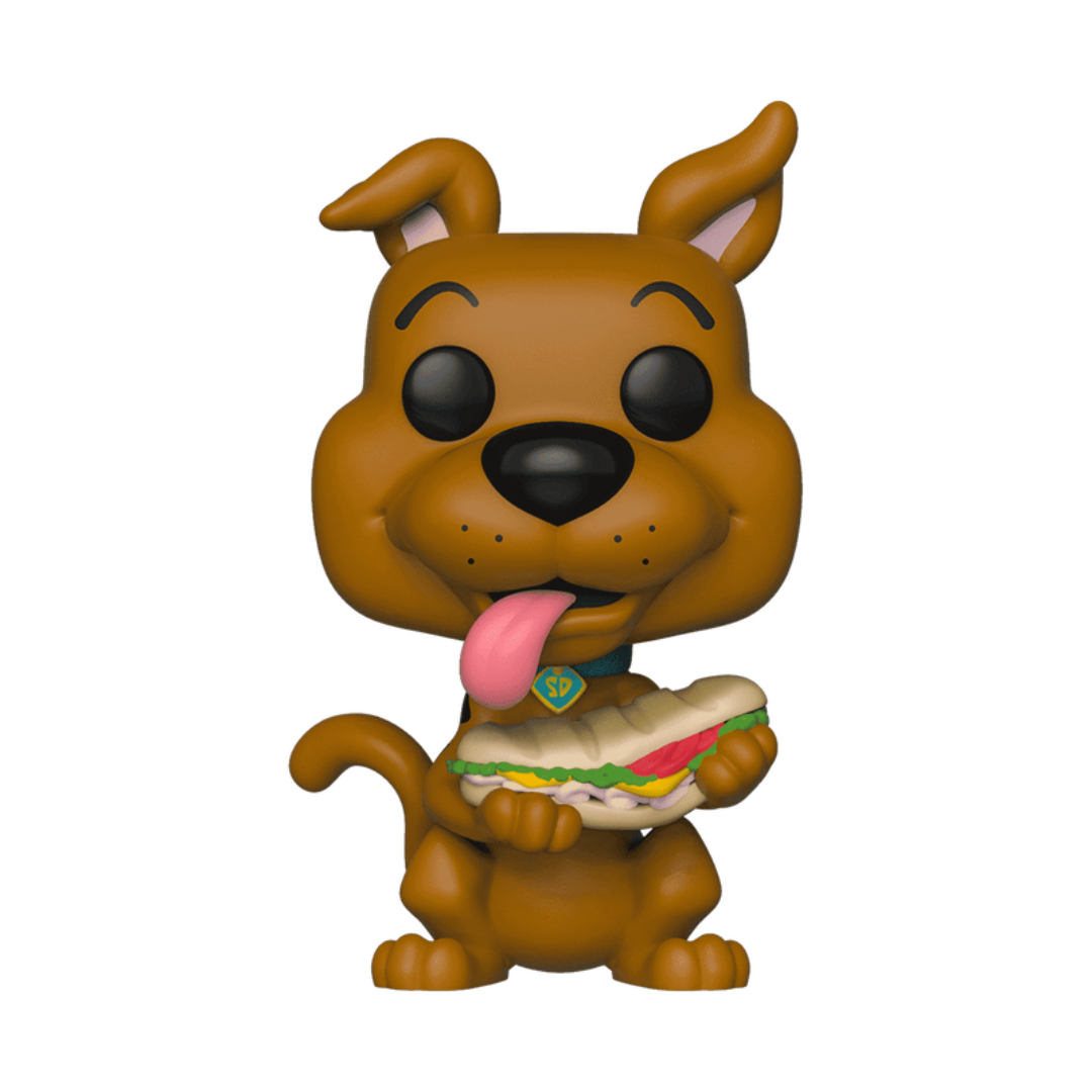 Funko Pop! | Scooby-doo #625