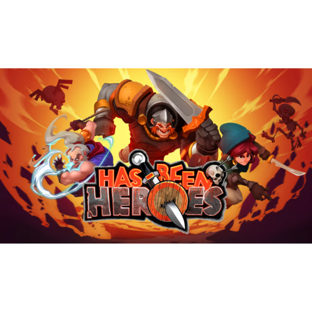 Nintendo Switch | Has Been Heroes - Usagé