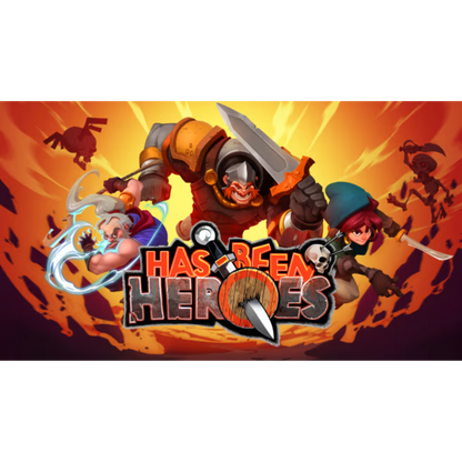 Nintendo Switch | Has Been Heroes - Usagé