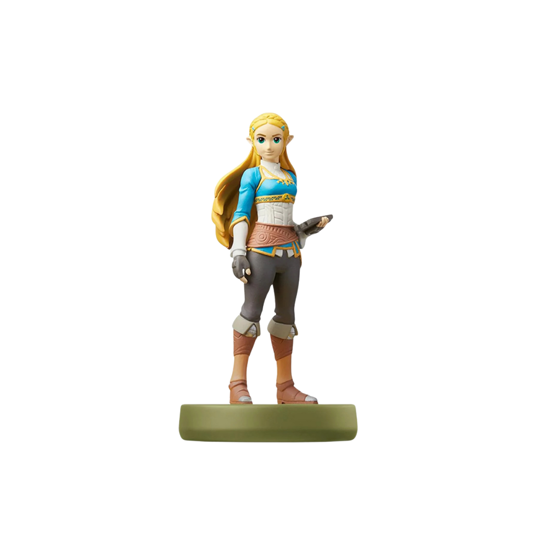 Amiibo | Zelda - Breath Of Wild