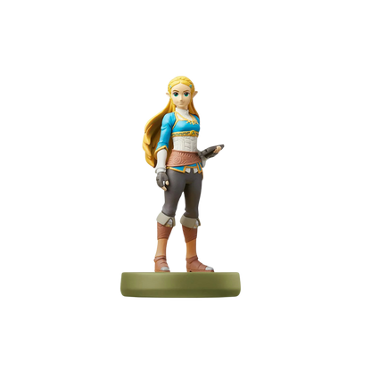 Amiibo | Zelda - Breath Of Wild