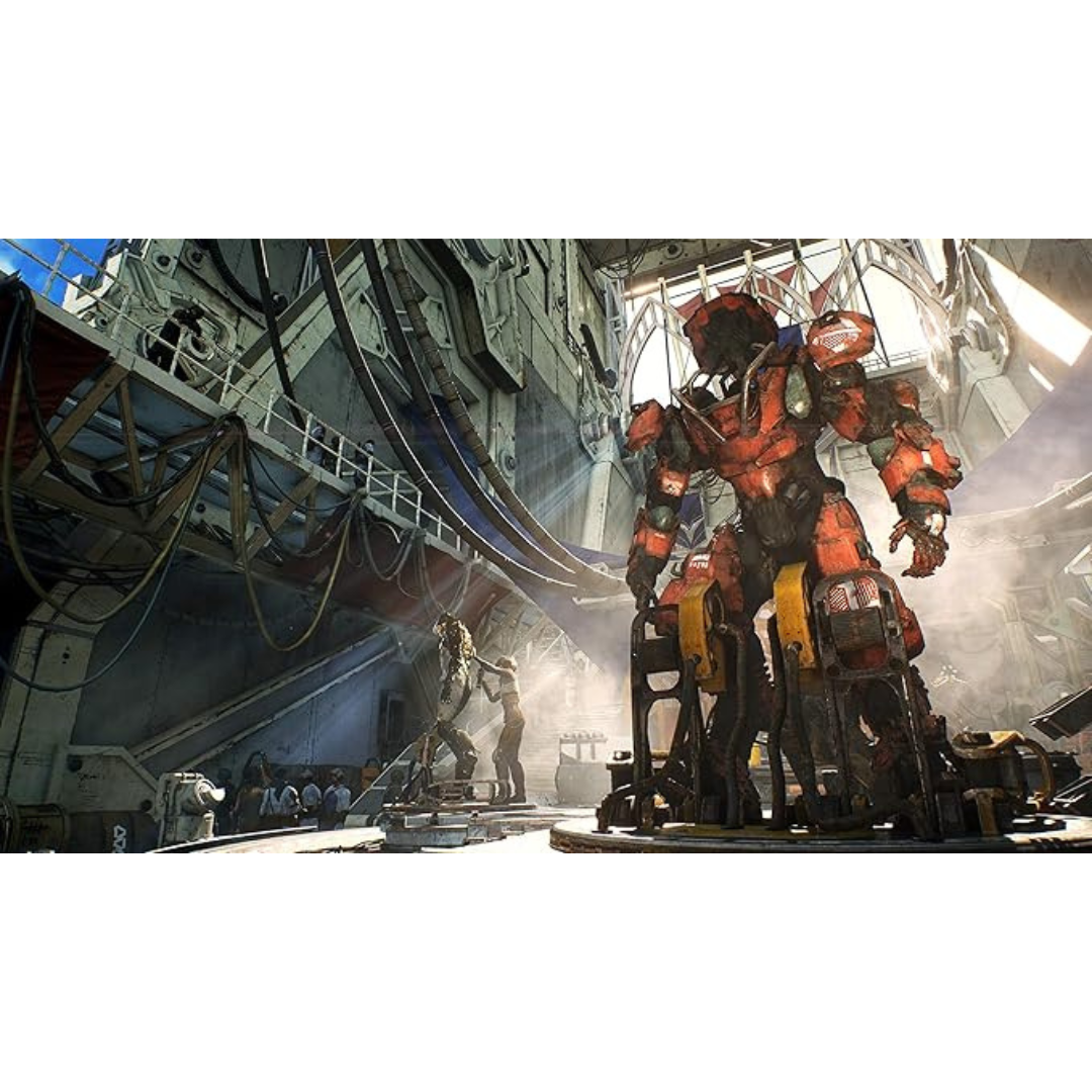 Playstation 4 | Anthem - Usagé