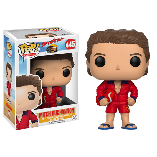 Funko Pop! | Mitch Buchannon #445