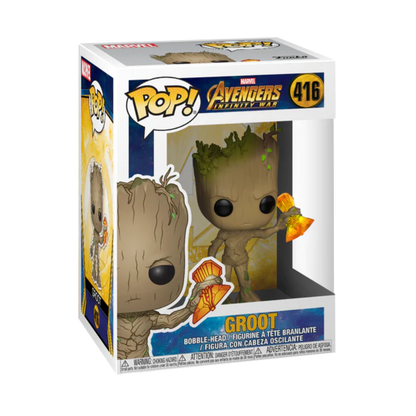 Funko Pop! | Groot #416