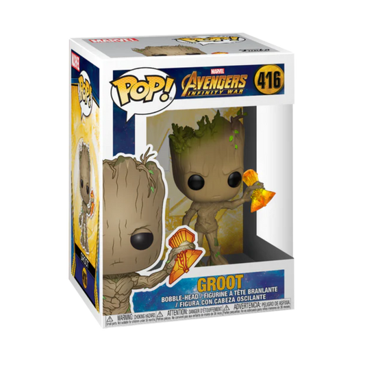 Funko Pop! | Groot #416