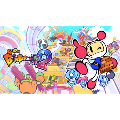 Nintendo Switch | Super Bomberman R 2