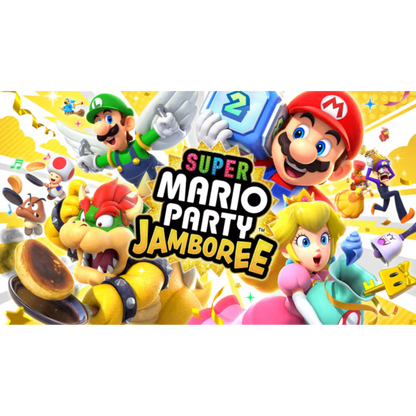 Nintendo Switch | Mario Party Jamboree