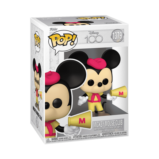 Funko Pop! | Mickey Mouse Club #1379