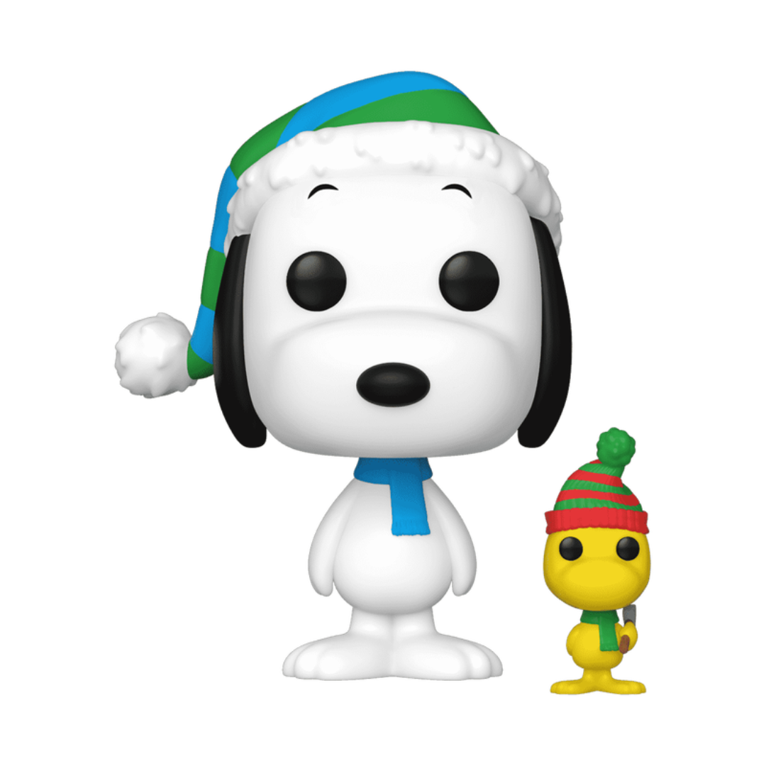 Funko Pop! | Snoopy & Woodstock #1628