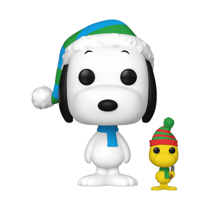 Funko Pop! | Snoopy & Woodstock #1628