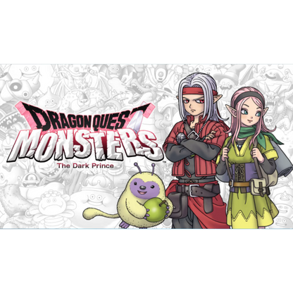 Nintendo Switch | Dragon Quest Monster