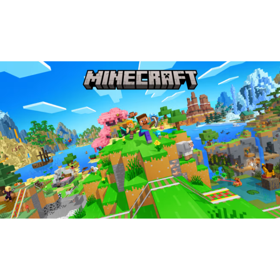 Nintendo Switch | Minecraft