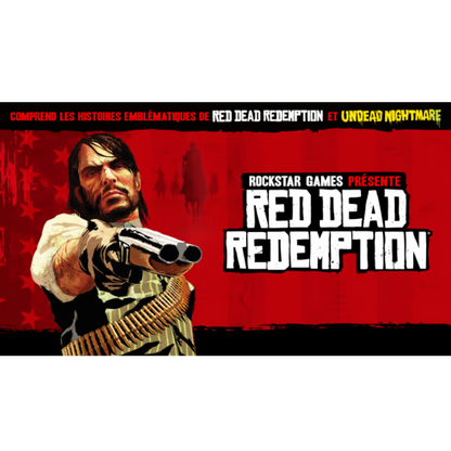 Nintendo Switch | Red Dead Redemption