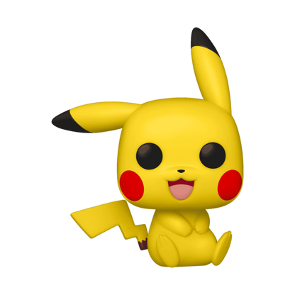 , Funko Pop! | Pikachu #842