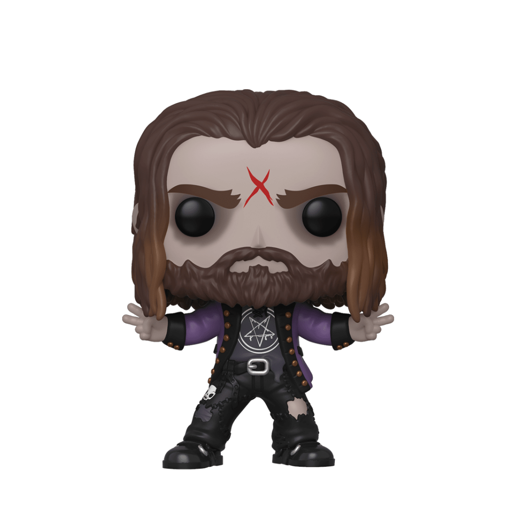 Funko Pop! | Rob Zombie #137