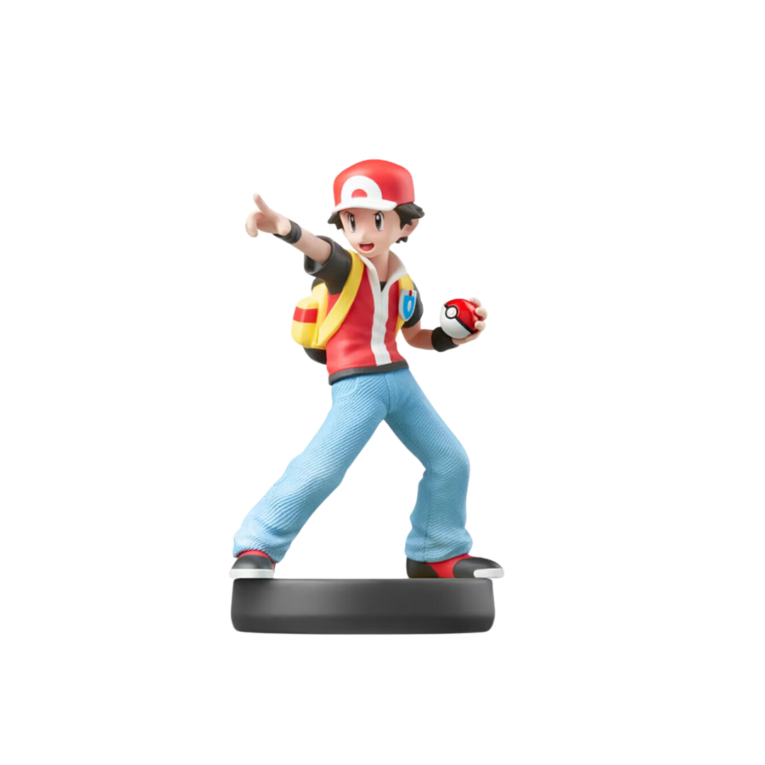 Amiibo | Pokemon Trainer - Super Smash Bros