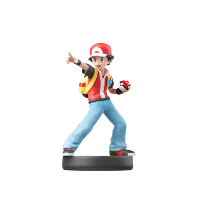 Amiibo | Pokemon Trainer - Super Smash Bros