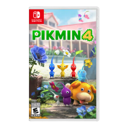 Nintendo Switch | Pikmin 4