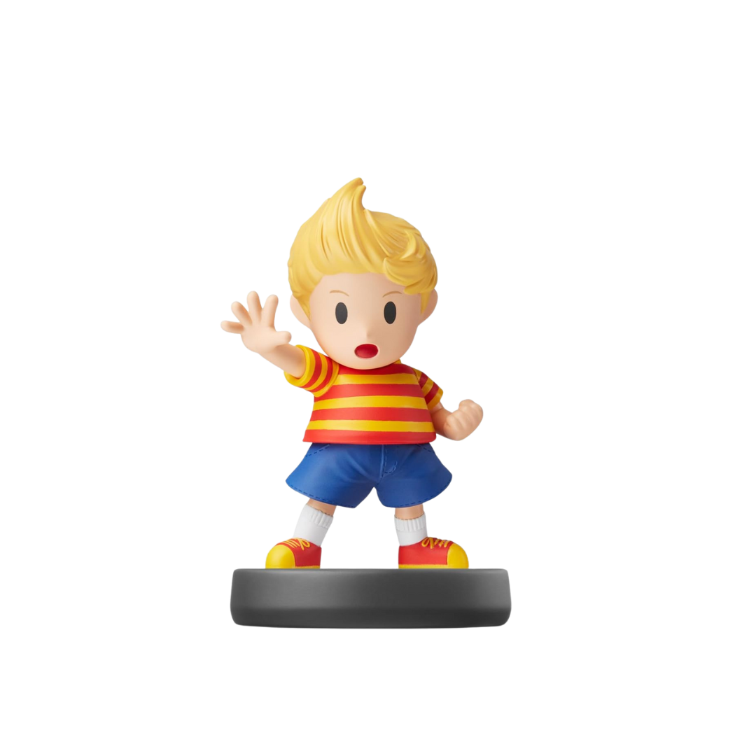 Amiibo | Lucas - Super Smash Bros