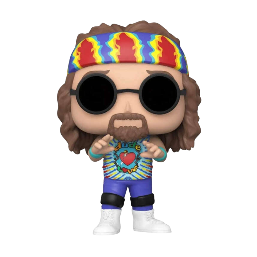 Funko Pop! | Dude Love #109