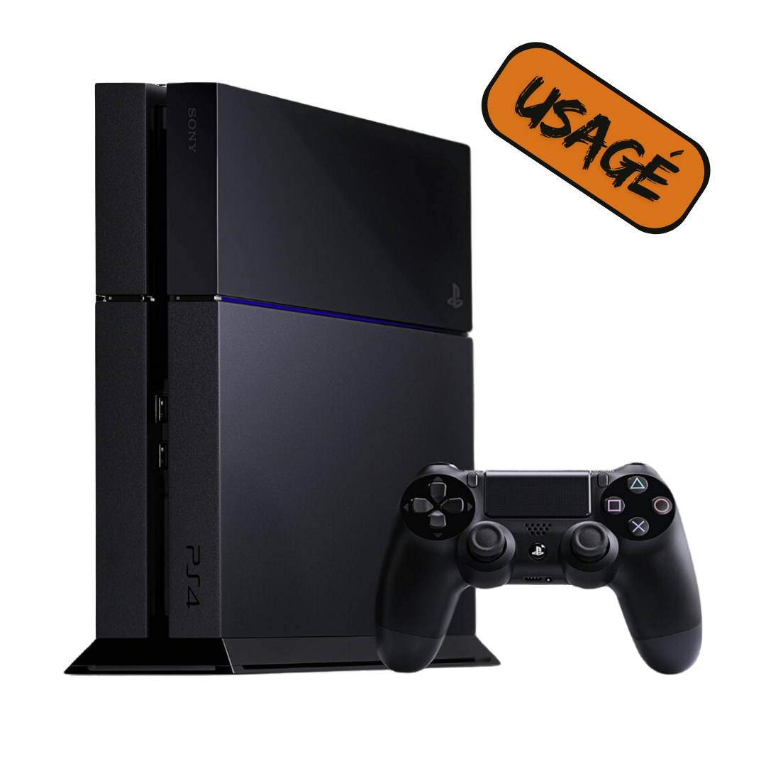 Playstation 4 | Console Playstation 4 500gb - Usagé