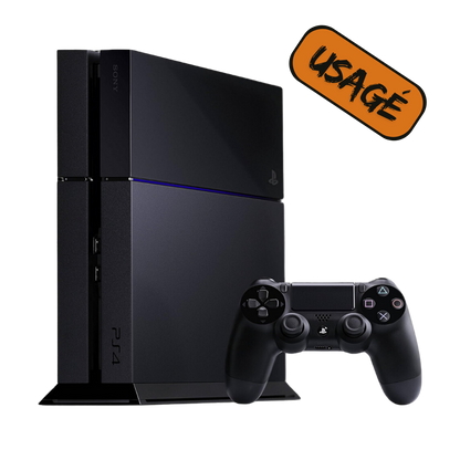 Playstation 4 | Console Playstation 4 500gb - Usagé