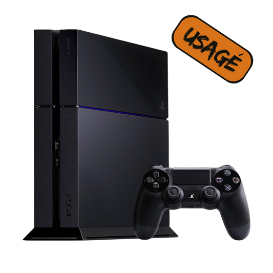 Playstation 4 | Console Playstation 4 500gb - Usagé