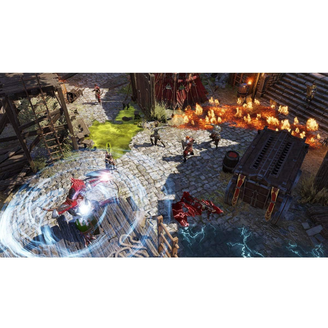 Playstation 4 | Divinity: Original Sin II - Usagé