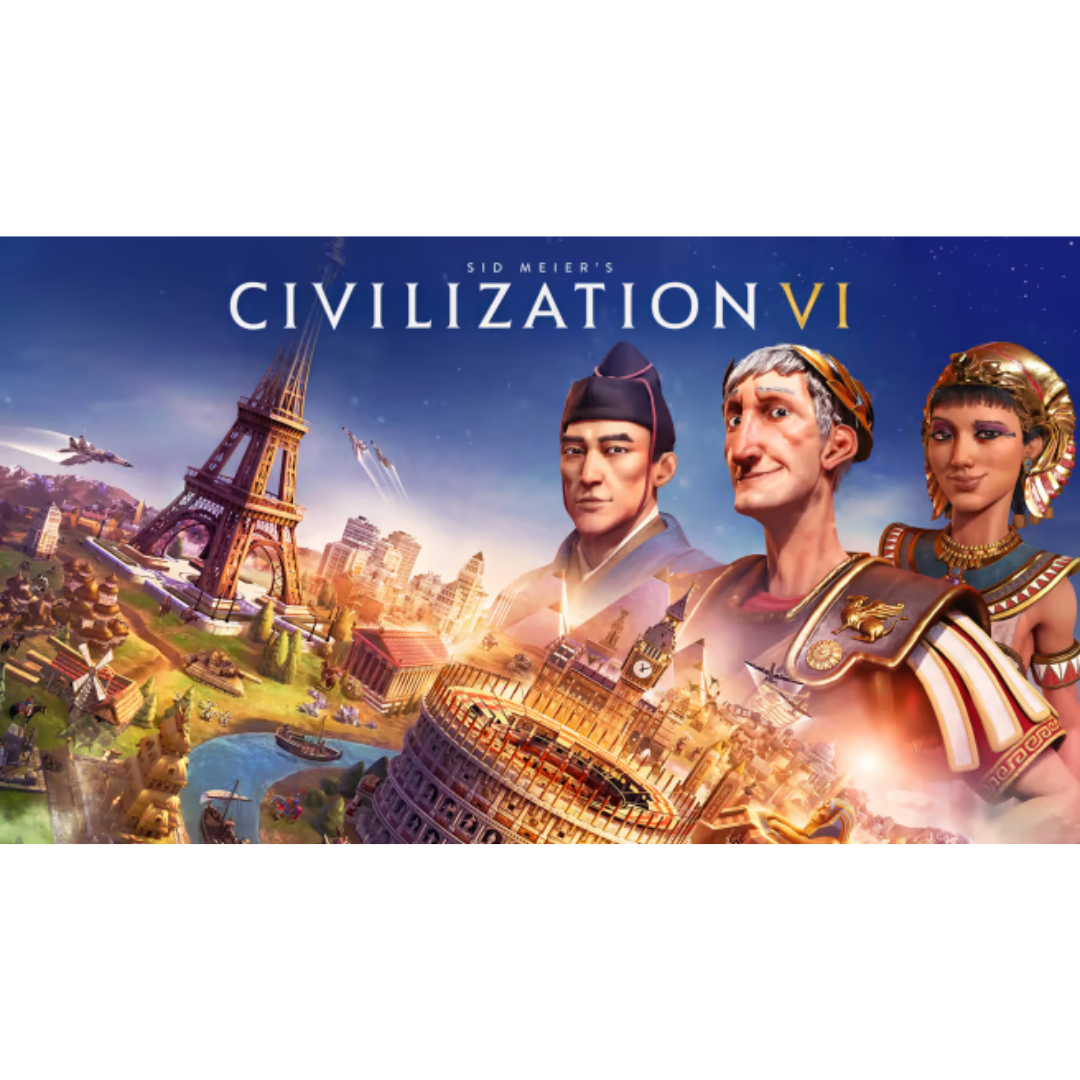 Nintendo Switch | Civilization VI